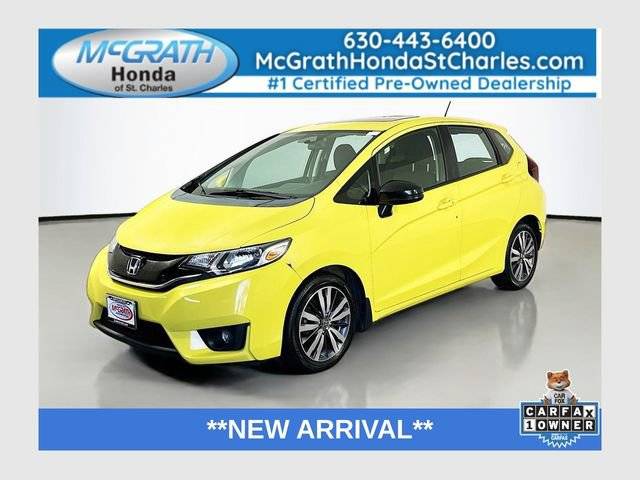 2015 Honda Fit EX FWD photo