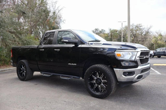 2019 Ram 1500 Big Horn/Lone Star 4WD photo