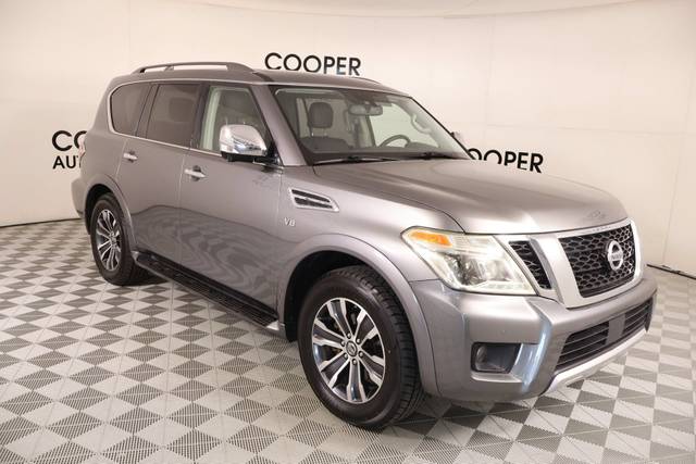 2018 Nissan Armada SL RWD photo