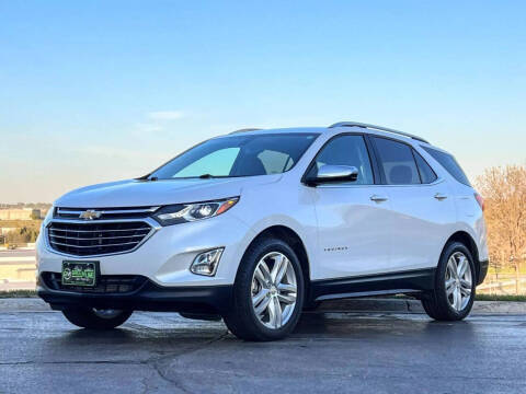 2019 Chevrolet Equinox Premier AWD photo