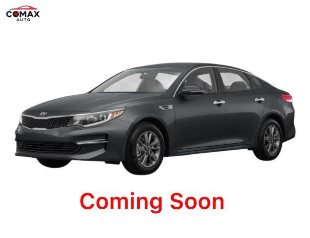 2019 Kia Optima LX FWD photo