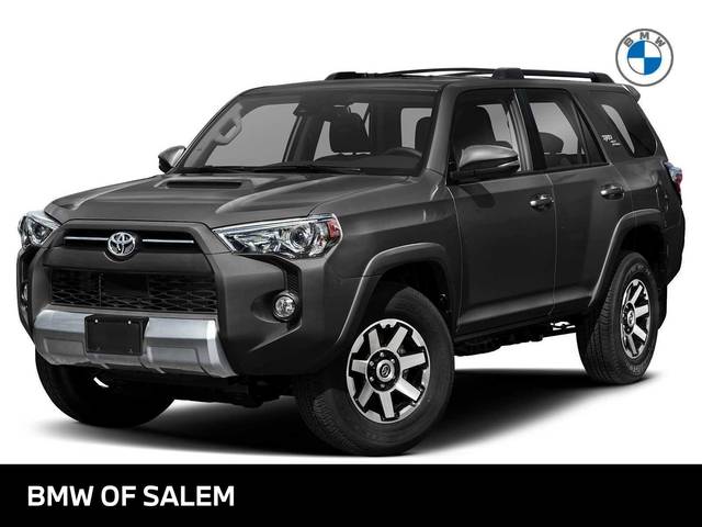 2020 Toyota 4Runner TRD Off Road 4WD photo