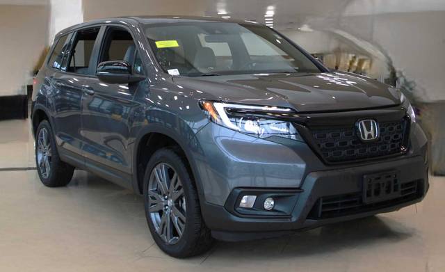2020 Honda Passport EX-L AWD photo