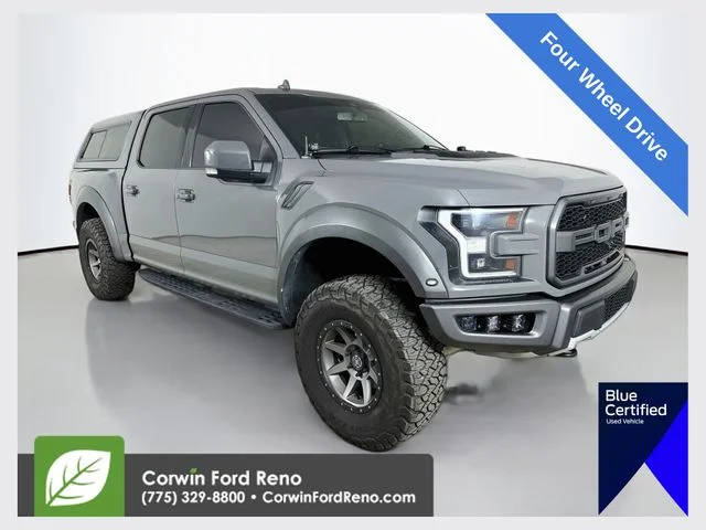 2020 Ford F-150 Raptor 4WD photo