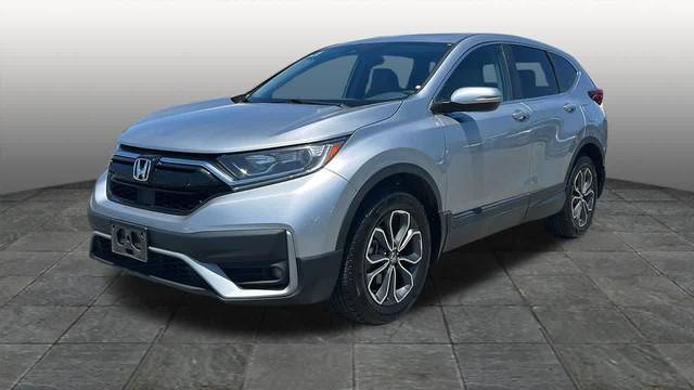 2020 Honda CR-V EX AWD photo