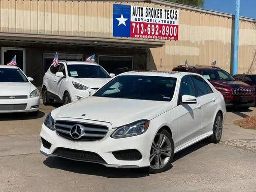 2015 Mercedes-Benz E-Class E 350 Sport RWD photo