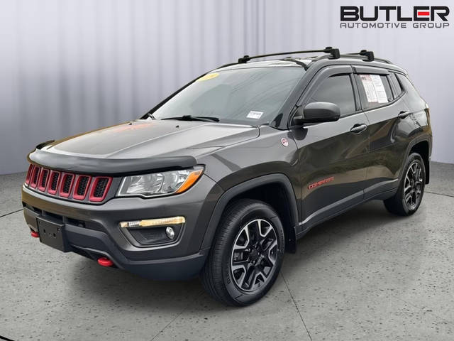 2019 Jeep Compass Trailhawk 4WD photo