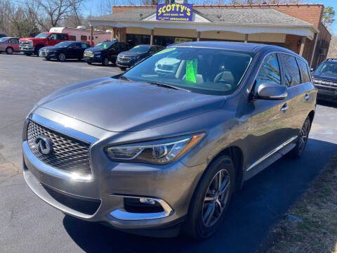 2019 Infiniti QX60 PURE AWD photo