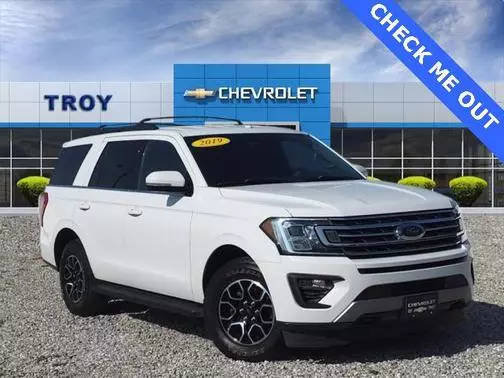 2019 Ford Expedition XLT 4WD photo