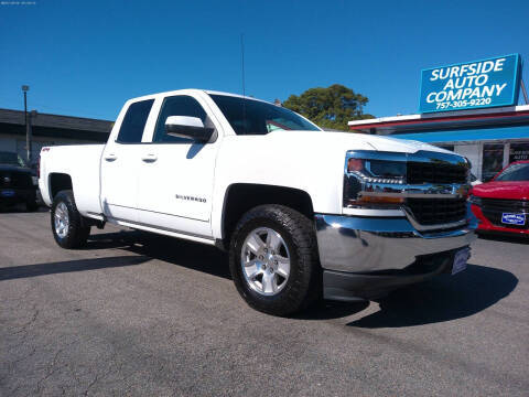 2018 Chevrolet Silverado 1500 LT 4WD photo