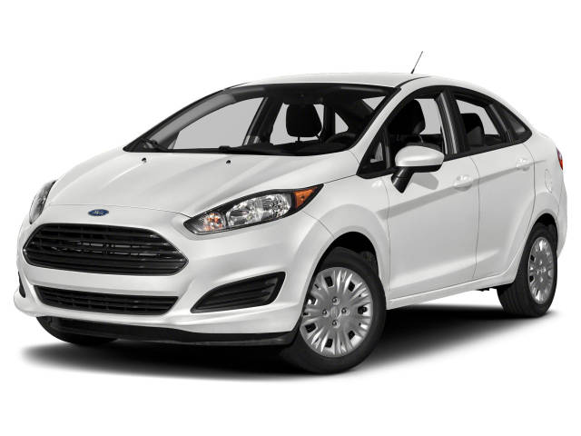 2019 Ford Fiesta SE FWD photo