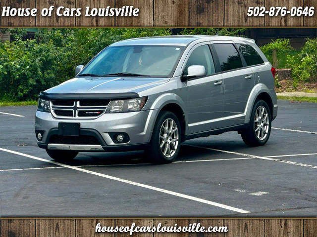 2019 Dodge Journey GT AWD photo