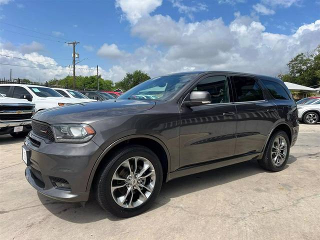 2019 Dodge Durango GT Plus AWD photo