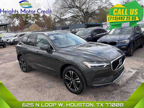 2019 Volvo XC60 Momentum AWD photo