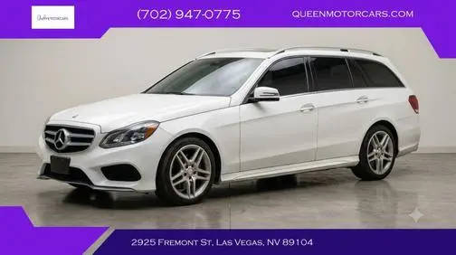 2015 Mercedes-Benz E-Class E 350 Sport AWD photo