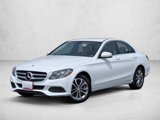 2015 Mercedes-Benz C-Class C 300 AWD photo
