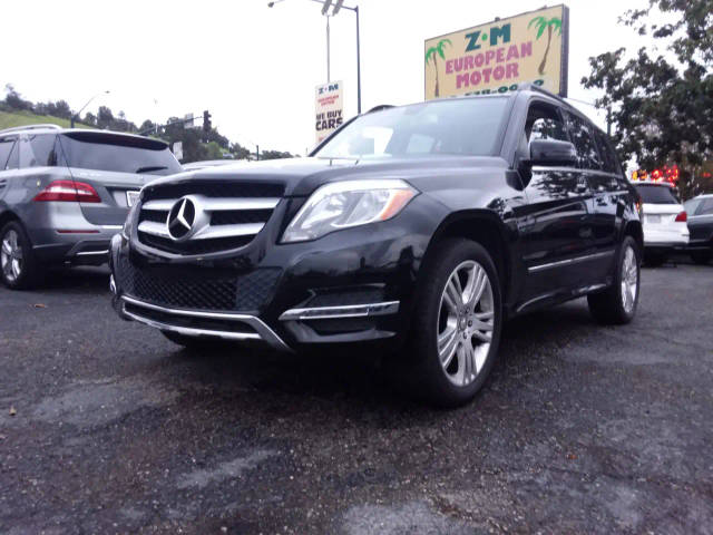 2015 Mercedes-Benz GLK-Class GLK 350 RWD photo