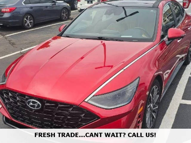 2020 Hyundai Sonata Limited FWD photo