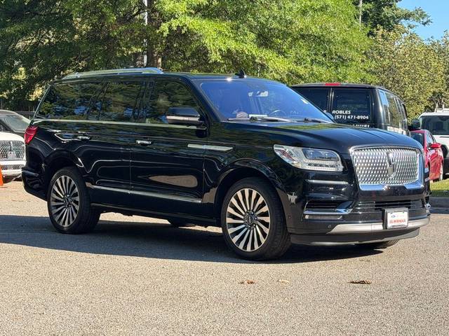 2018 Lincoln Navigator Reserve 4WD photo