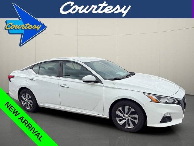 2019 Nissan Altima 2.5 S FWD photo