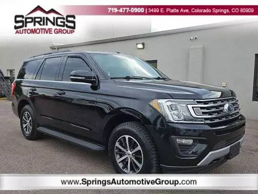 2019 Ford Expedition XLT 4WD photo