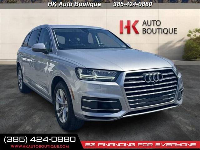 2019 Audi Q7 SE Premium Plus AWD photo