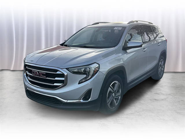 2019 GMC Terrain SLT FWD photo