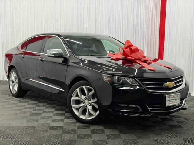 2019 Chevrolet Impala Premier FWD photo
