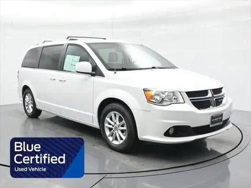 2019 Dodge Grand Caravan SXT FWD photo