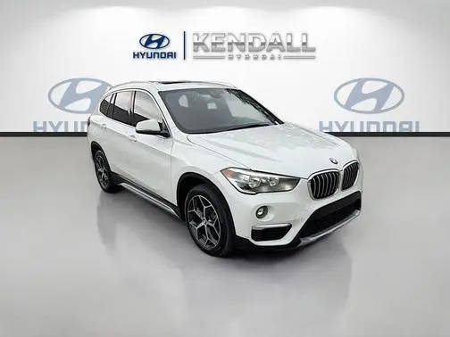 2019 BMW X1 sDrive28i FWD photo