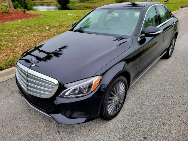 2015 Mercedes-Benz C-Class C 300 AWD photo