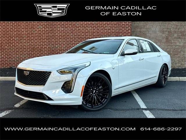 2020 Cadillac CT6 Premium Luxury AWD photo