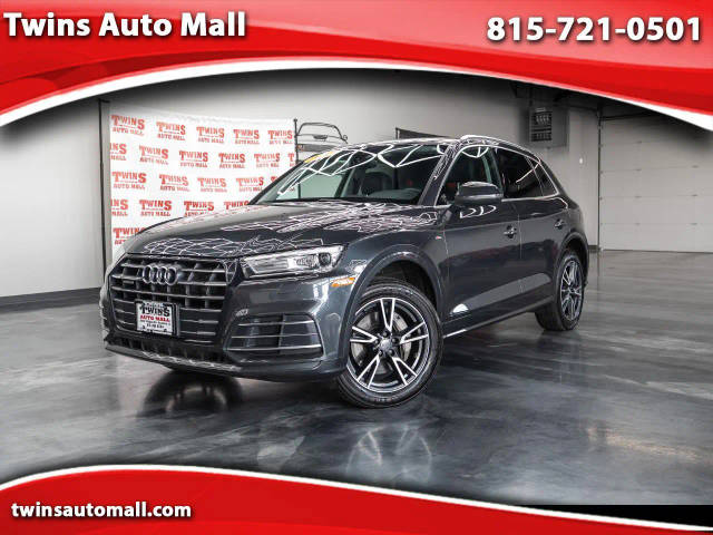 2020 Audi Q5 Premium AWD photo