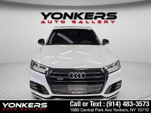 2020 Audi SQ5 Premium Plus AWD photo