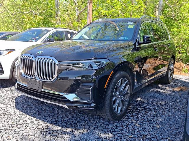 2020 BMW X7 xDrive40i AWD photo