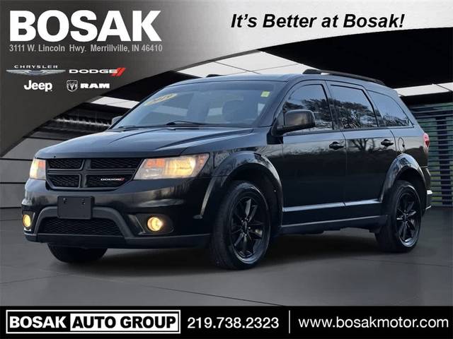 2019 Dodge Journey SE FWD photo