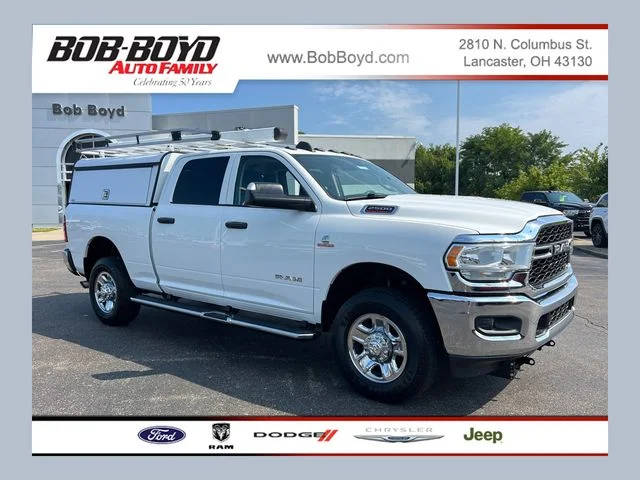 2020 Ram 2500 Tradesman 4WD photo