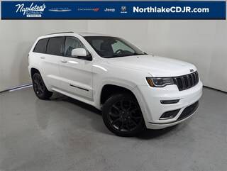 2020 Jeep Grand Cherokee High Altitude 4WD photo