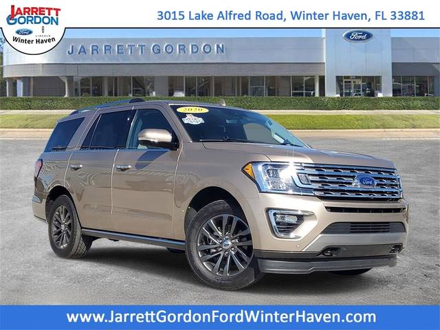 2020 Ford Expedition Limited 4WD photo