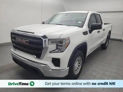2020 GMC Sierra 1500 RWD photo