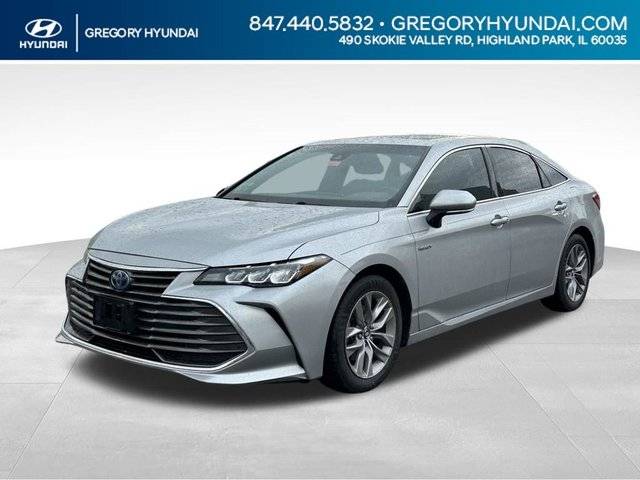 2020 Toyota Avalon Hybrid XLE FWD photo