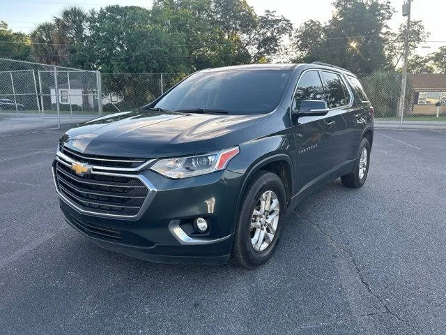 2020 Chevrolet Traverse LT Cloth FWD photo