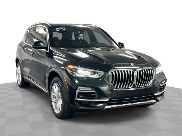 2020 BMW X5 xDrive40i AWD photo