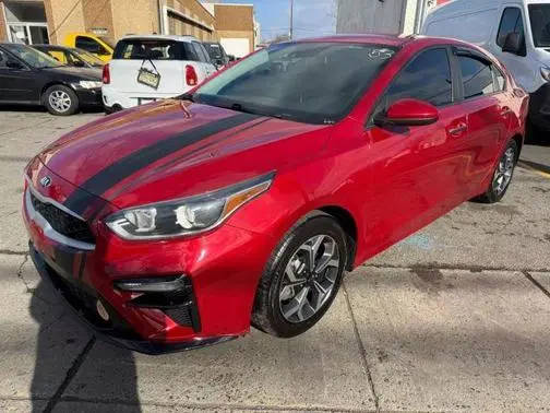 2020 Kia Forte LXS FWD photo