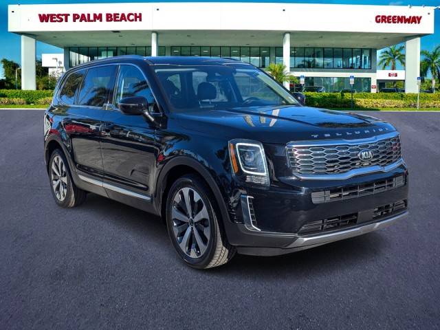 2020 Kia Telluride EX FWD photo