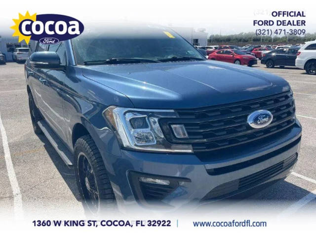 2020 Ford Expedition XLT RWD photo