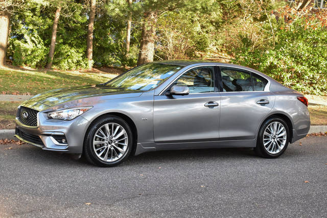 2020 Infiniti Q50 3.0t LUXE AWD photo