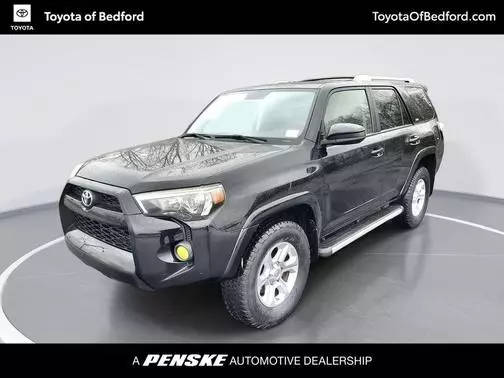 2015 Toyota 4Runner SR5 4WD photo