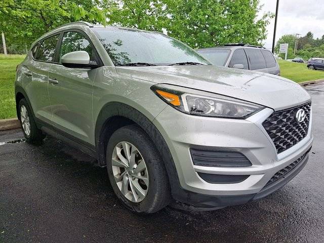 2020 Hyundai Tucson Value AWD photo