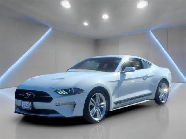 2020 Ford Mustang EcoBoost Premium RWD photo